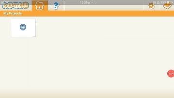 Quick ScratchJr tutorial