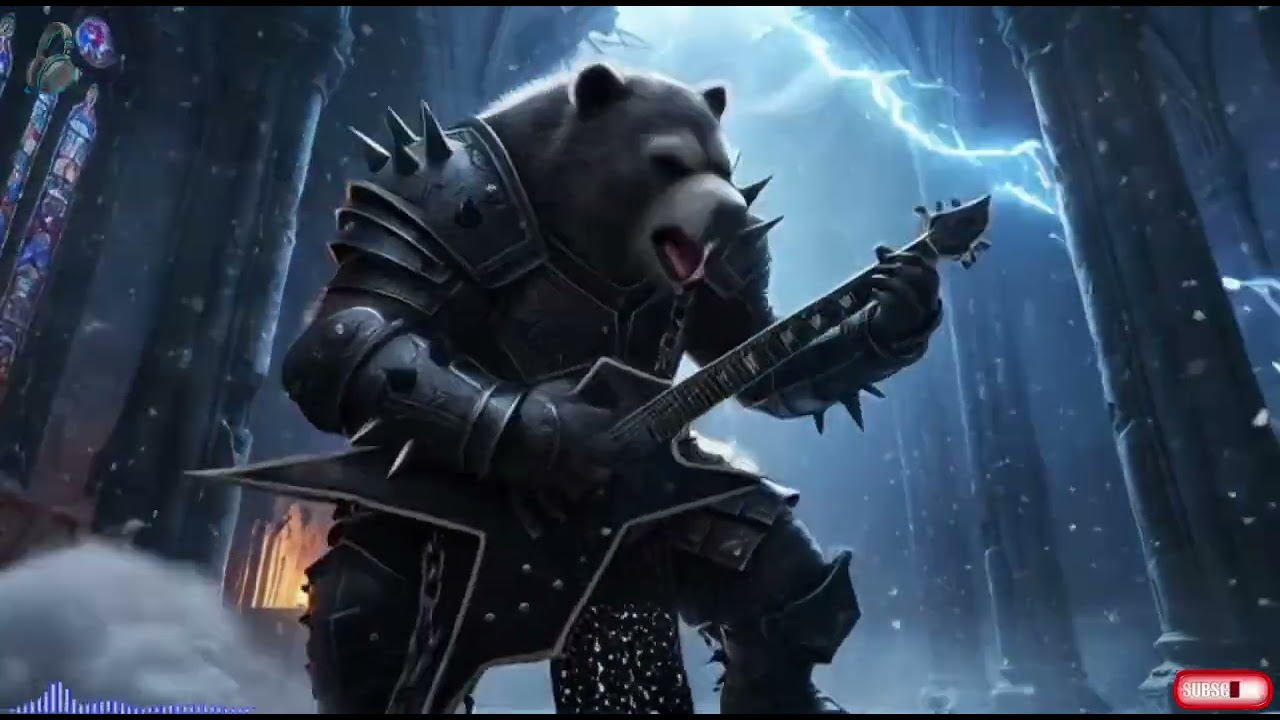 Enter the Abyss – Black, Nu & Death Metal Apocalypse | Savage Beast Metal