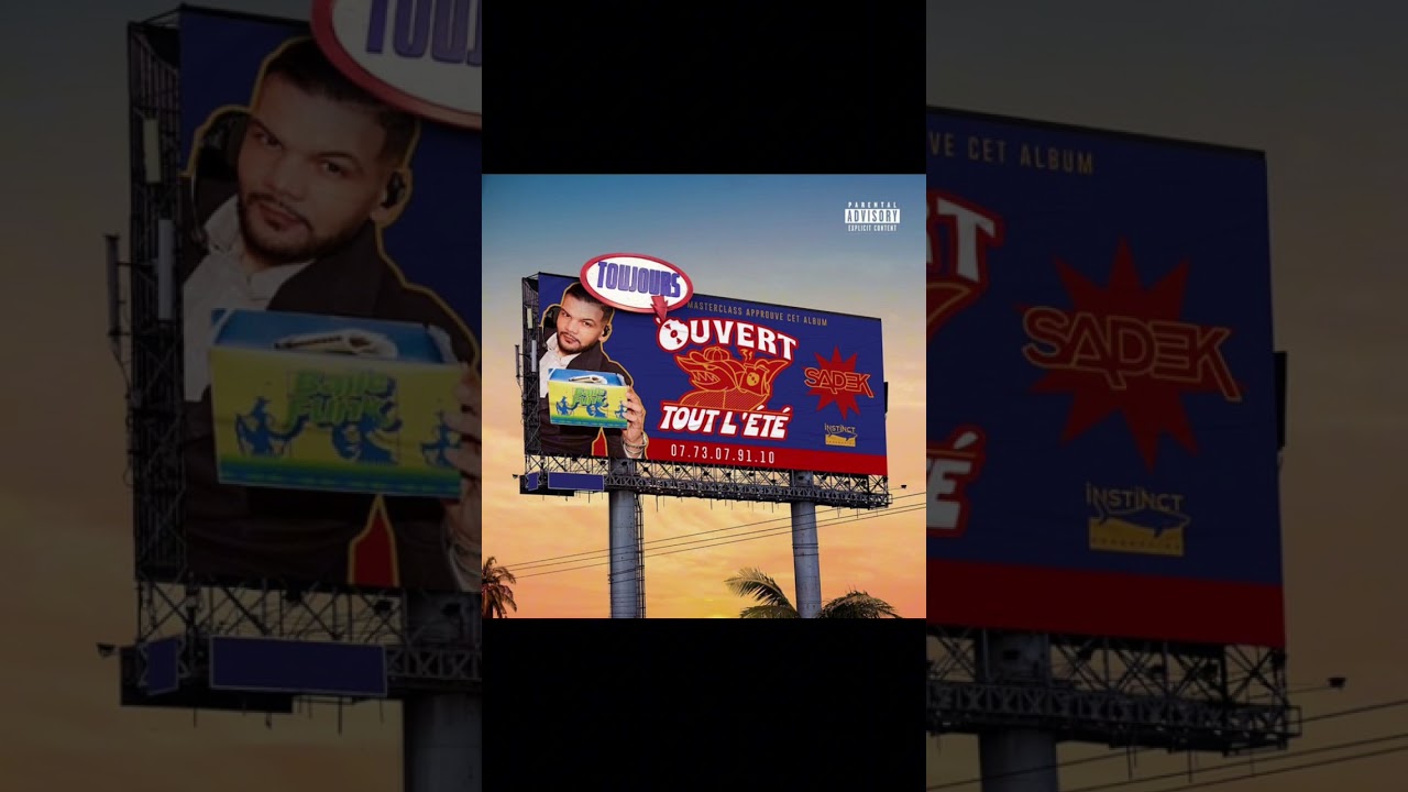 Sadek - TP (Feat. Ninho)