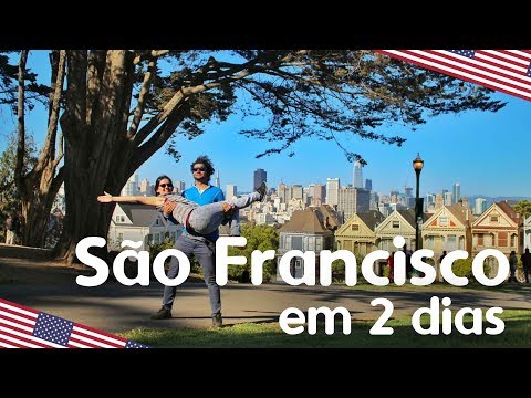 Vídeo: Junho em São Francisco: Guia de clima e eventos