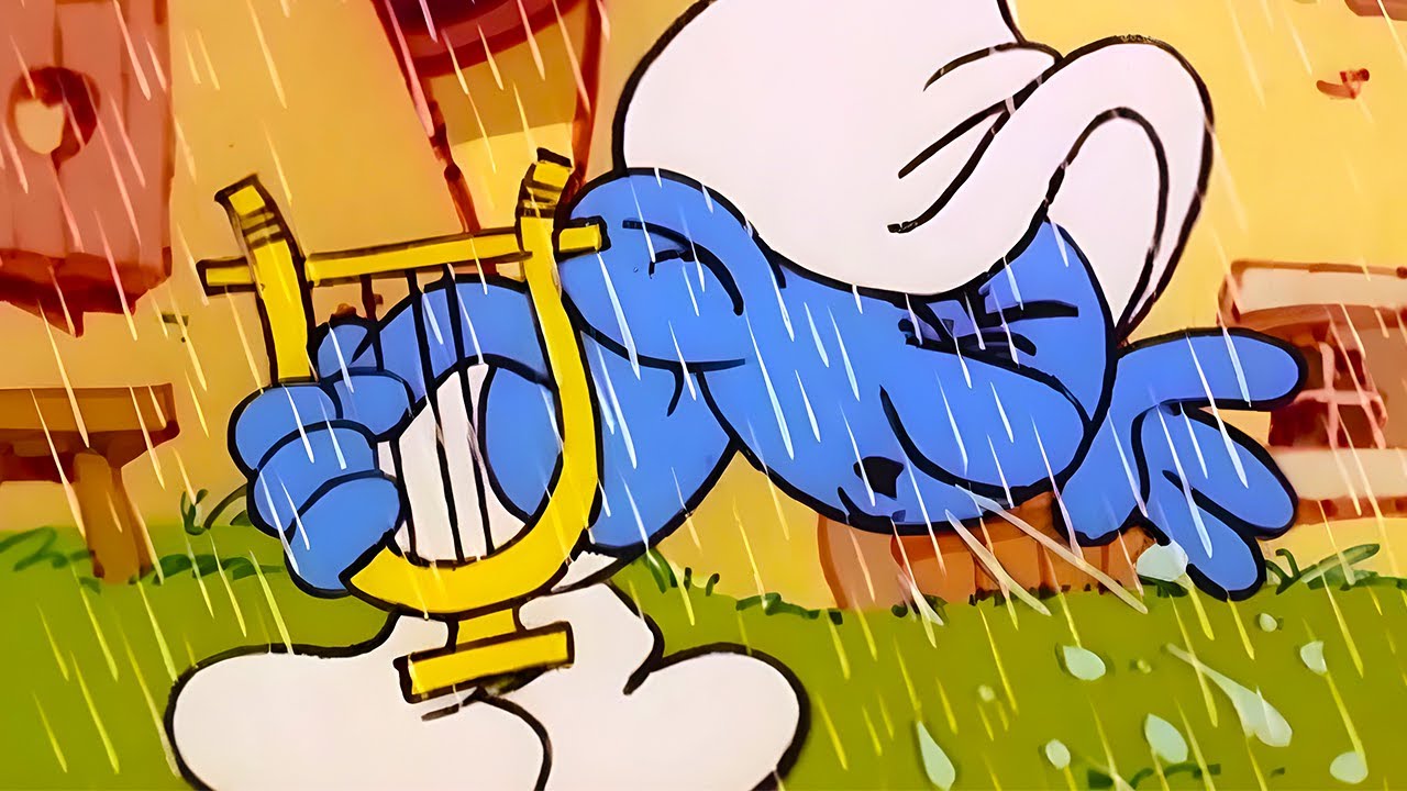 Korkunç Hava! | Şirinler | WildBrain Cockular