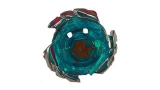 Beyblade Metal Fury Blitz Striker 100SF Unboxing