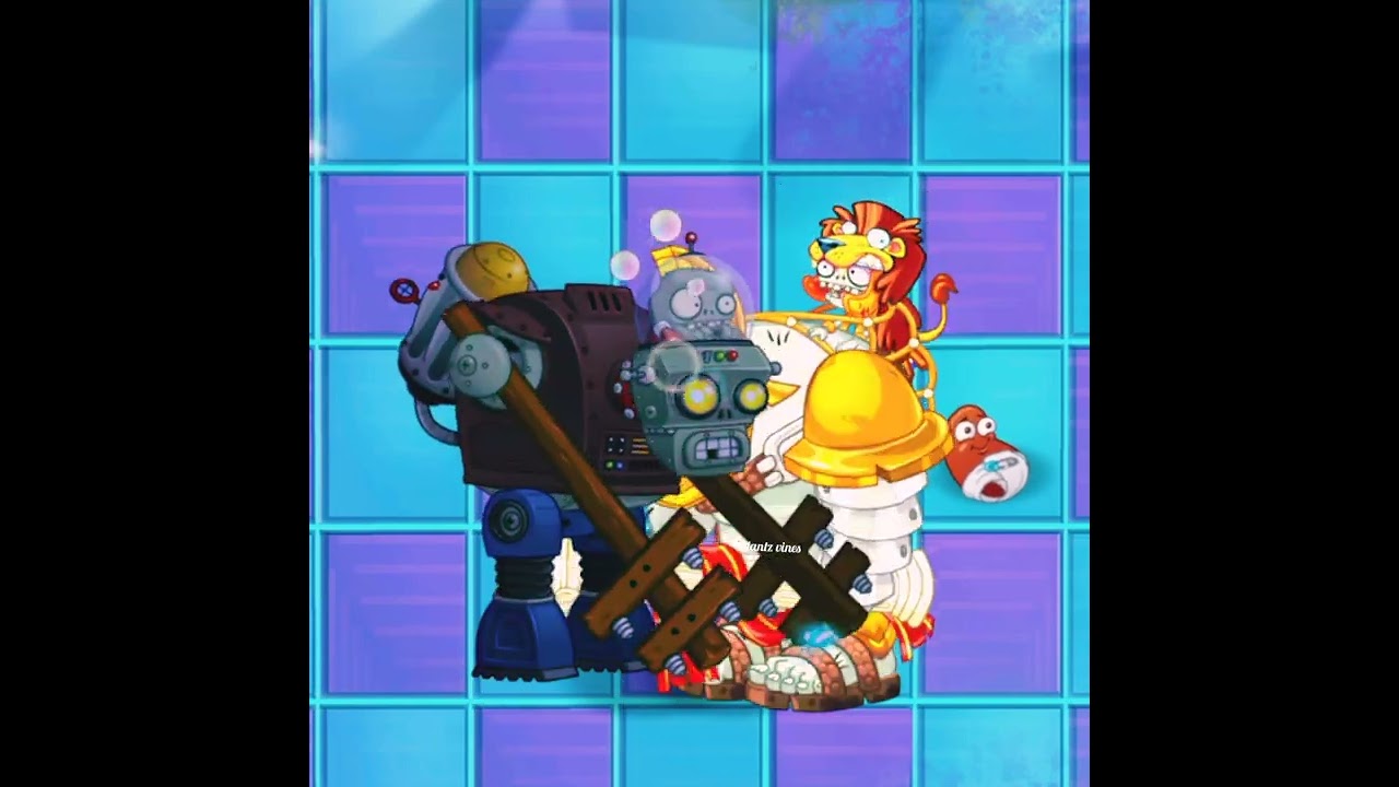 Plants vs. Zombies 2 Prime Gargantuar VS Gladiator Gargantuar | PvZ 2 