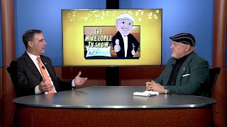 The Mike Lopez TV Show S3 Ep13 - Interview #3 - Senator Vince Polistina