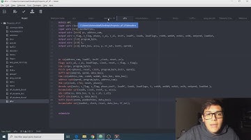 Procesador Nibbler 4 bits - E. Digital 1