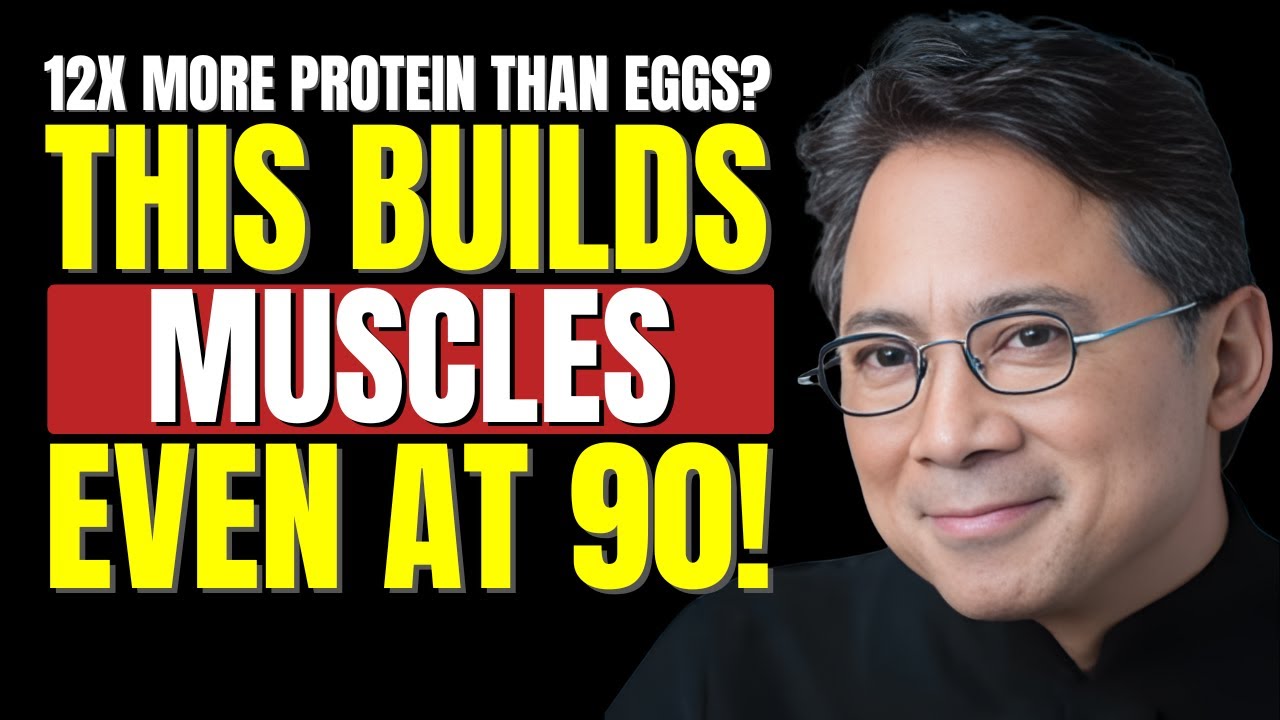 Stop Drinking Plain Water! Add THIS to Boost Collagen, Firm Skin & Smooth Wrinkles | Dr. William LI