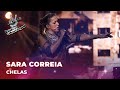 Sara correia  chelas  gala  the voice portugal 2023