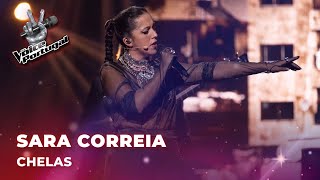 Sara Correia - "Chelas" | Gala | The Voice Portugal 2023