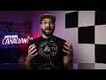 Middle of video