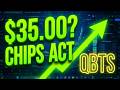 $QBTS Price: Heading to $35 or a $25 Pullback?