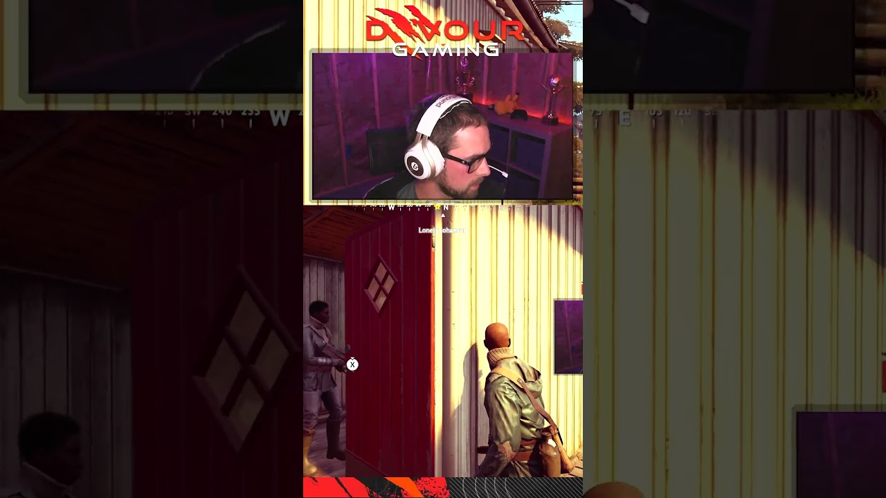 TROLLING Players in VIGOR Using Only Knives!