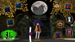 Halloween Update 2024, New items, Weeper and Shipwrecker Returns | Retrobution (FusionFall Retro)