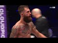 VICIOUS Catchweight Fight!! | Claudio Pacella v David Mora | Full Fight | PFL Madrid
