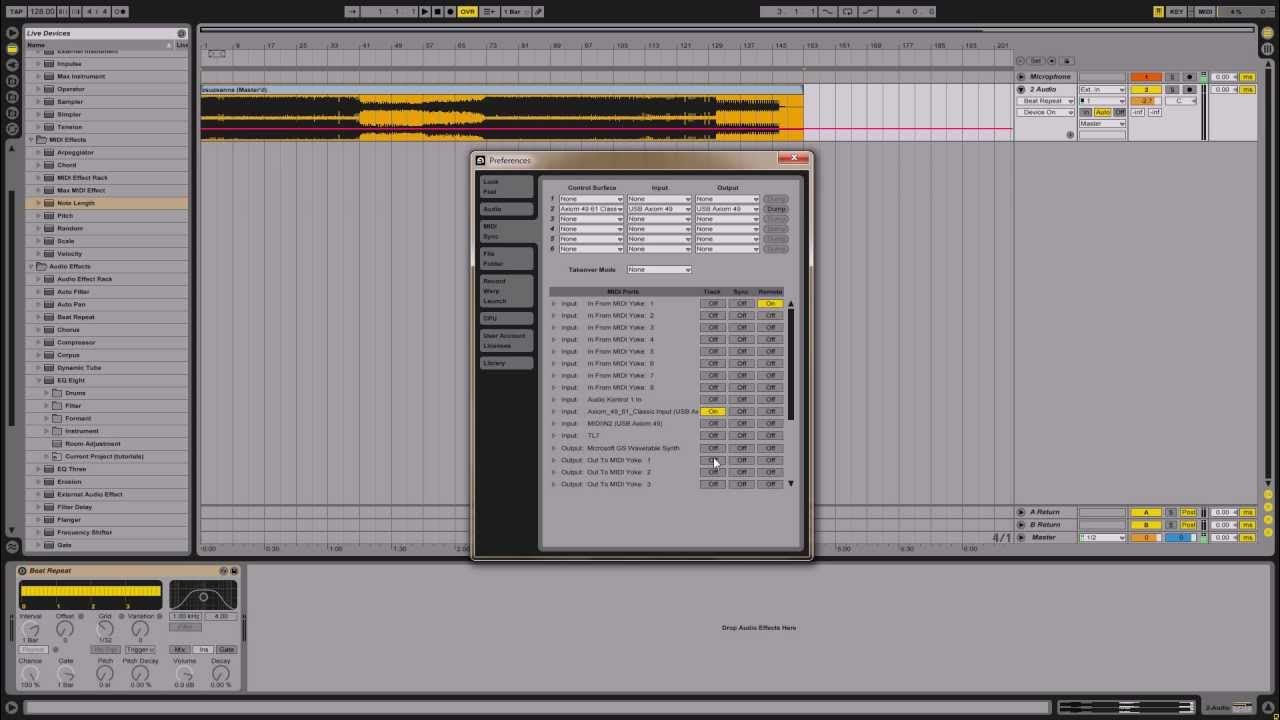 Walko Shows You How to Make Momentary Switches In Ableton Live (In Less than a Minute) YouTube