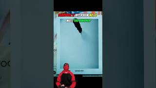 Deadpool 2 Interview No. 3: The Vanisher | Deadpool #shorts #deadpool #deadpool2