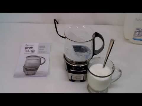 steamed-milk-capresso-froth-tec-automatic-milk-frother
