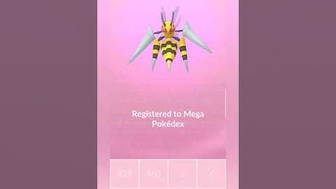 kakuna evolve into beedrill and be beedrill into mega beedrill