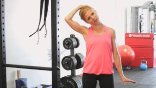 Exercises for the Sternocleidomastoid : Getting Fit & Healthy