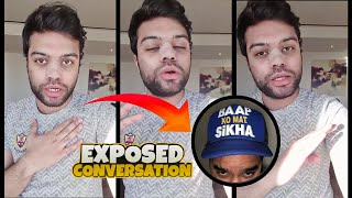 Ducky Bhai EXPOSED Irfan Junejo | Ducky Bhai VS Irfan Junejo | CHAT LEAKED | CONTROVERSY EXPLAINED