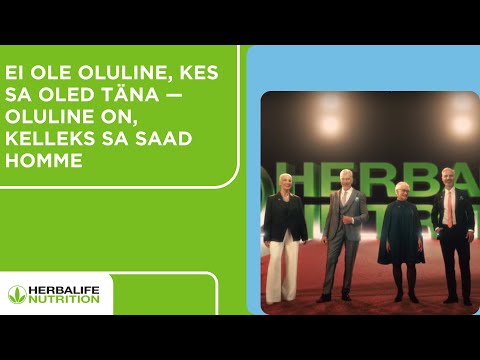 Ei ole oluline, kes sa oled täna — oluline on, kelleks sa saad homme 2