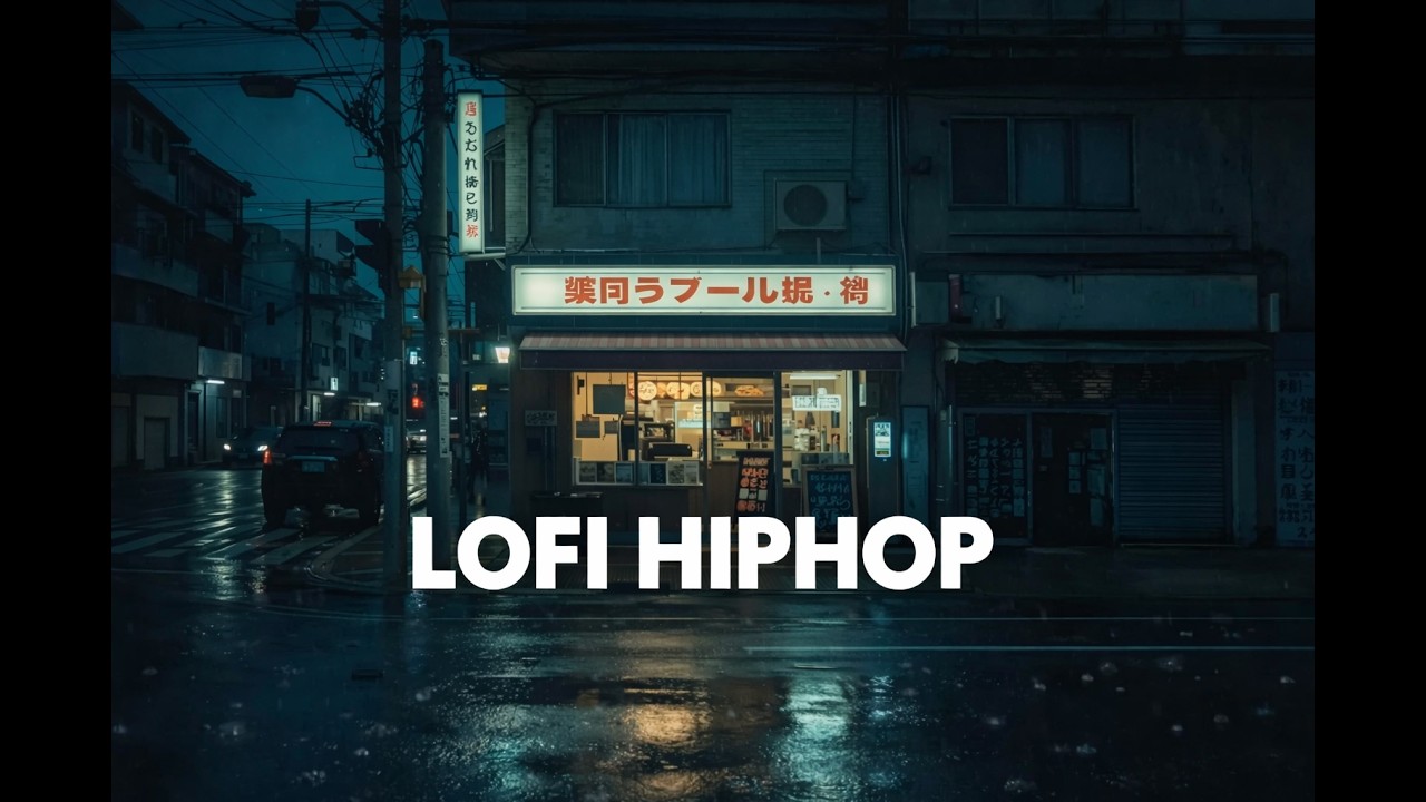 Lofi Hip Hop Radio 📚 Beats to Relax, Study & Focus 24/7 Chill Mix Lo-fi 嘻哈電台 📚 放鬆 讀書 專注音樂24小時療癒混音