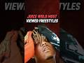 Juice WRLD’s Most Viewed Freestyles 🔥