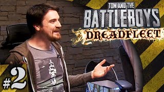 BATTLEBOYS - Dreadfleet #2 - Ships Adrift