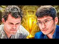 كارلسن ضد فيروزا البطل رسميا 