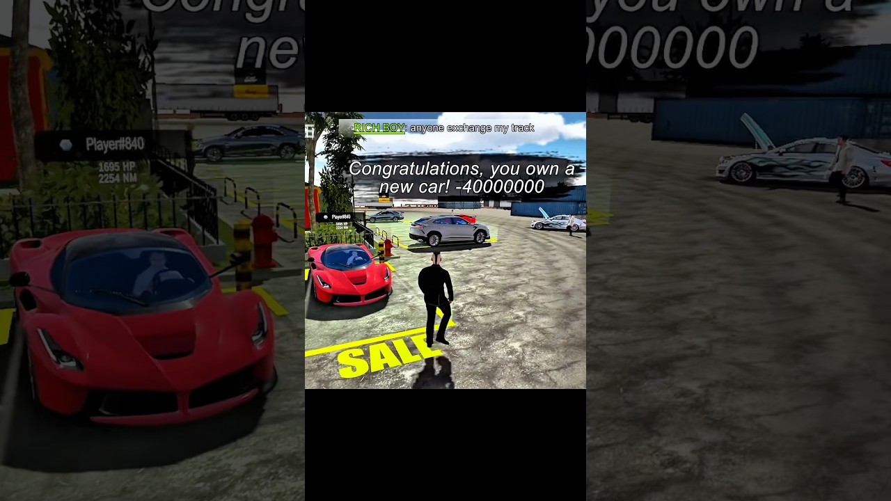 Самая быстрая машина Laferrari Aura в истории🔥