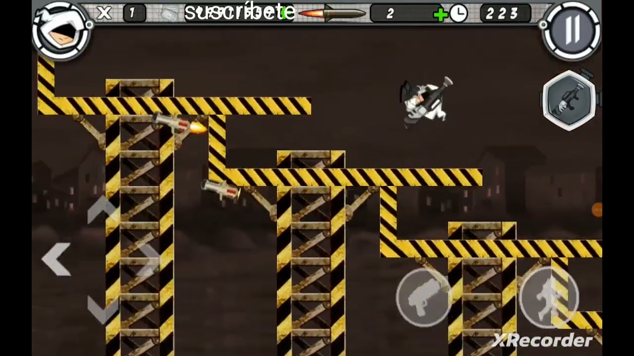 alpha guns mission delta level 3 gameplay en televisión la noche