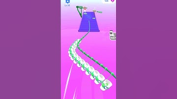 Coffee Stack Run Level 10 #shorts #viral #trending