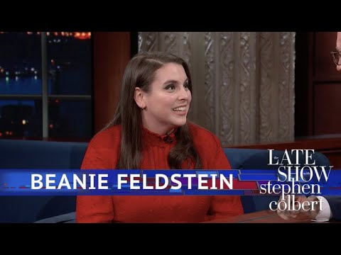 Vídeo: El beanie feldstein té l'anatomia de Grey?