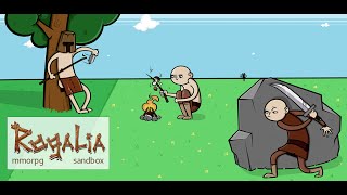 ゲーム実況 Rogalia (1)