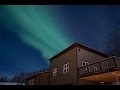 Northern Lights (Aurora Borealis) over Dawson Creek, BC