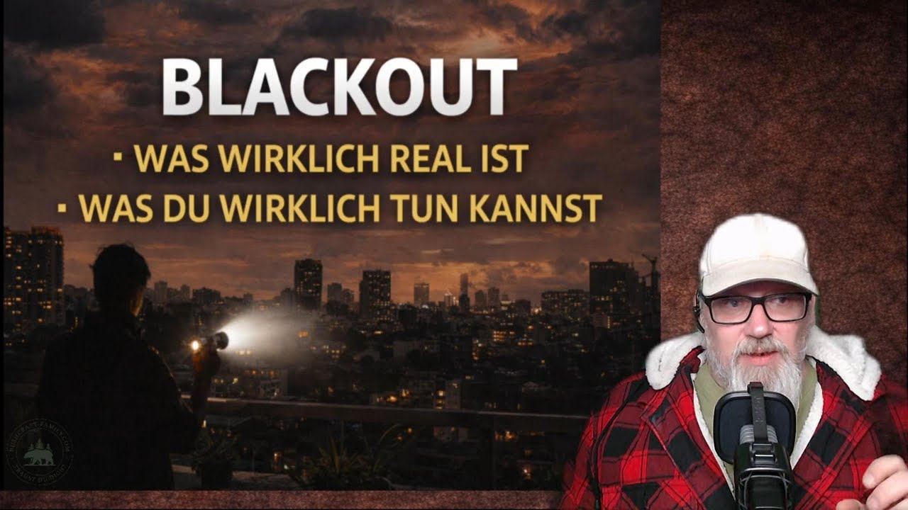 Blackout - Was dir wirklich hilft