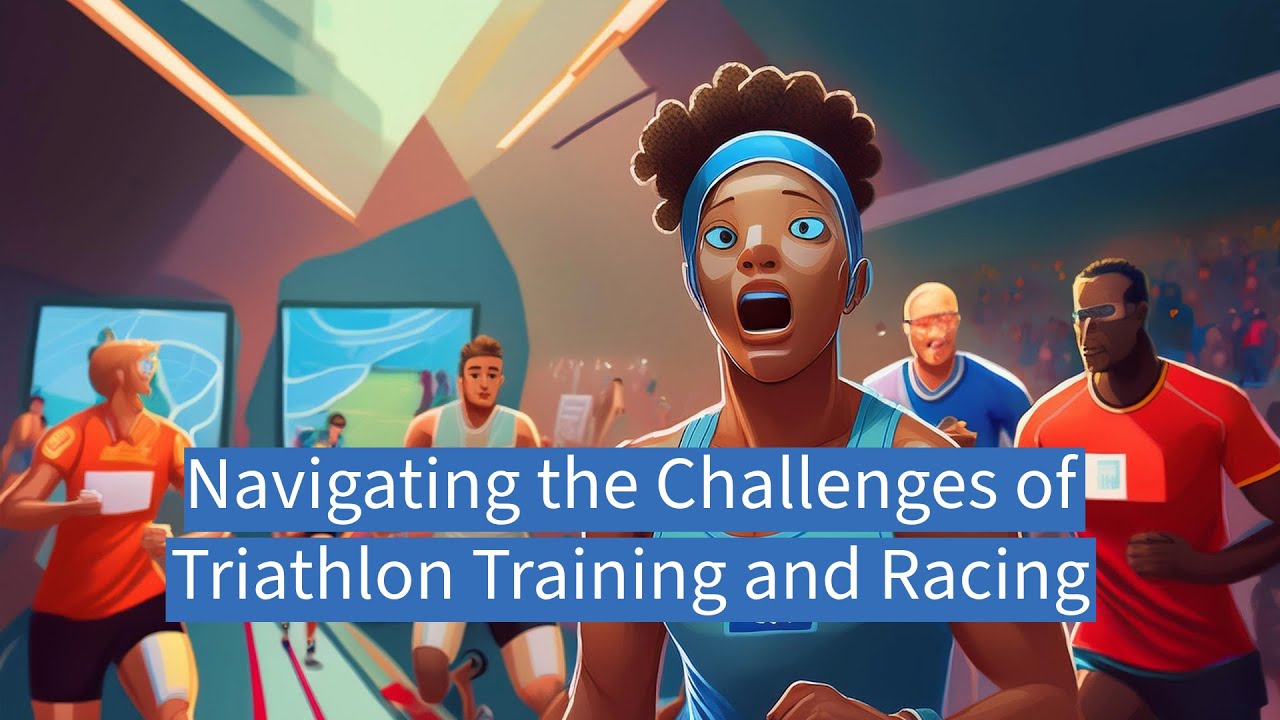 Triathlon Thrive Talks: 🎥 Navigating the Challenges of Triathlon Training and Racing