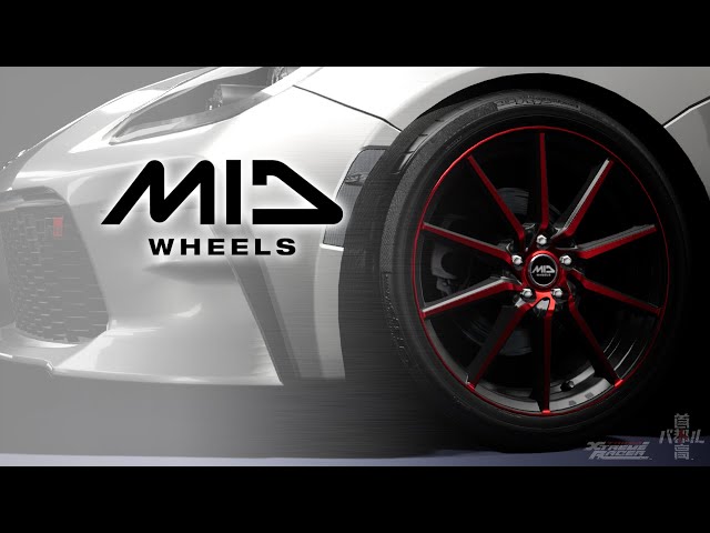 首都高バトル/Tokyo Xtreme Racer】#32：パーツ紹介動画 第15弾