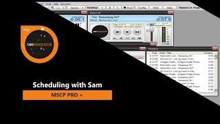 You Won't Believe How Easy Scheduling Playlists Can Be with the MSCP Auto DJ screenshot 3