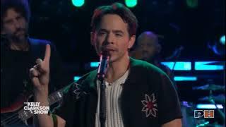 David Archuleta - Crème Brulée (Live on The Kelly Clarkson Show)