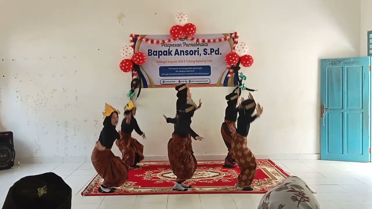 Tari wonder land SDN 6TBU, Karta tanjung selamat 🥰