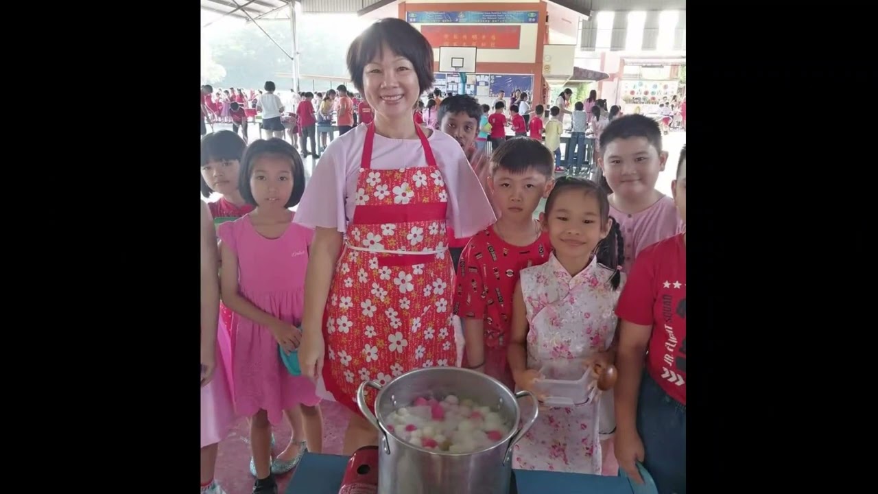 2022年拉湾古打华小6K毕业生影片