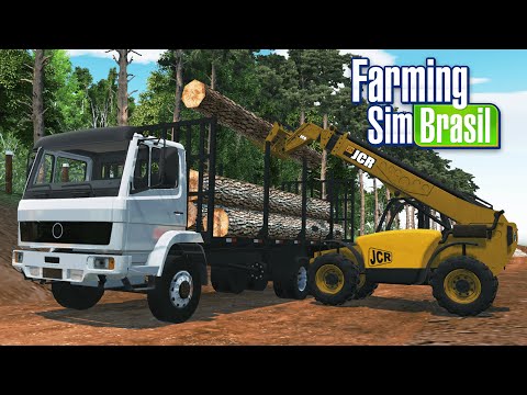 EXCLUSIVE - Farming Sim Brazil (Update)