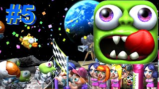 Zombie Tsunami: Mission! Eat 8 astronauts screenshot 5