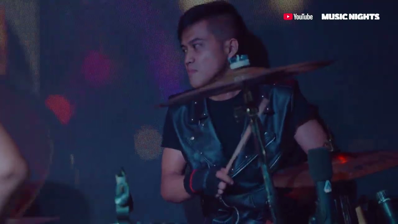 ANAK MANUSIA - ZIAN (YOUTUBE MUSIC NIGHT 2025)