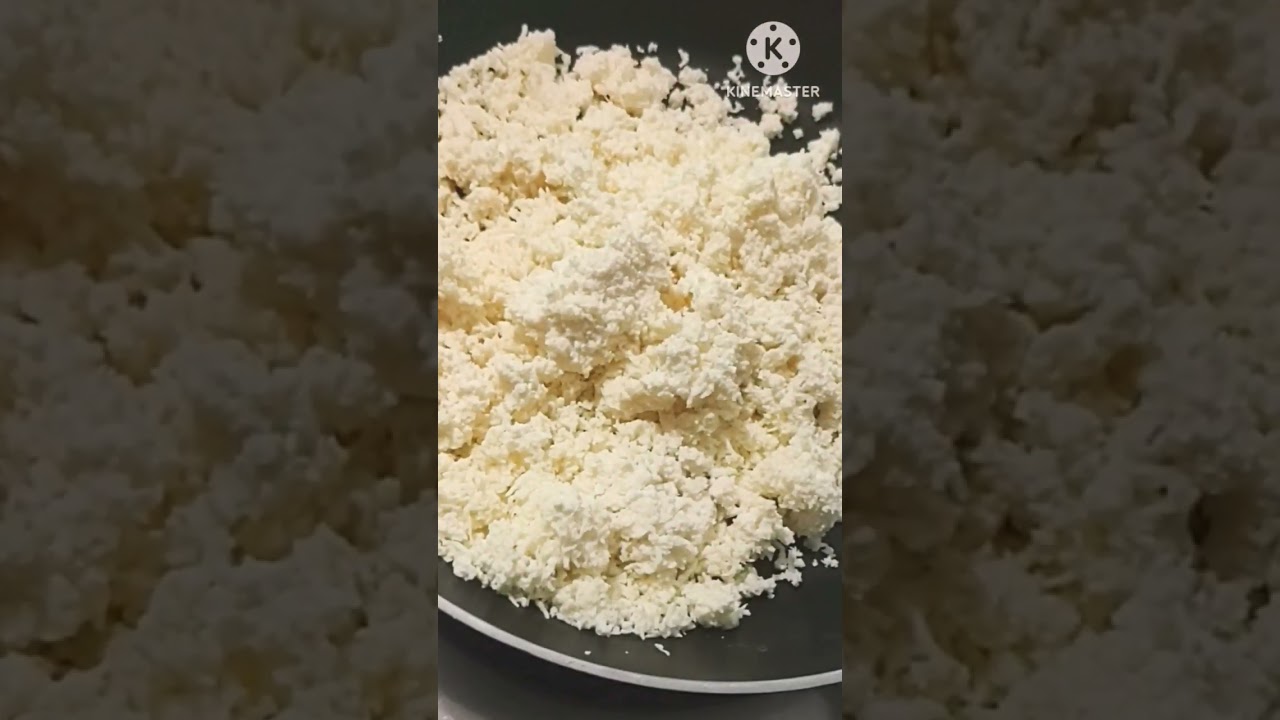 Eeageiest Kalakand Mithaai recipe 