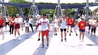 YOU ARE MY HEART YOU ARE MY SOUL | Zumba | Bài nhảy cùng chân phải #shorts