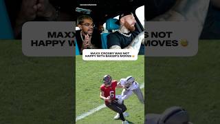 Maxx Crosby says #BakerMayfield is