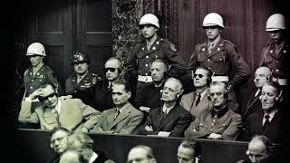 Нюрнбергский Процесс. Как Происходил Суд Истории