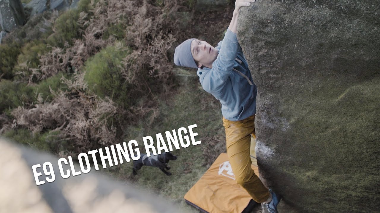 UKC Videos - E9 Clothing Range