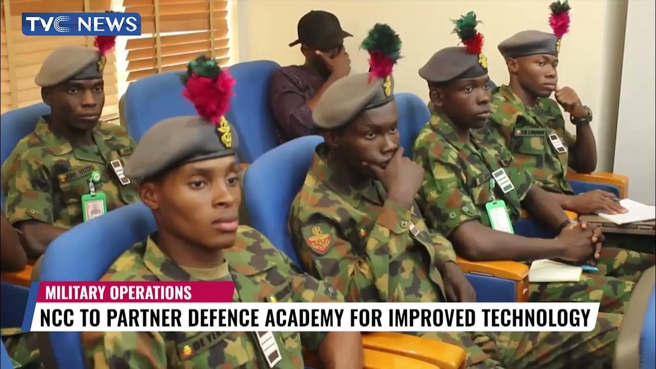 NCC To Partner Defence Academy For Improved Technology In Military Operations